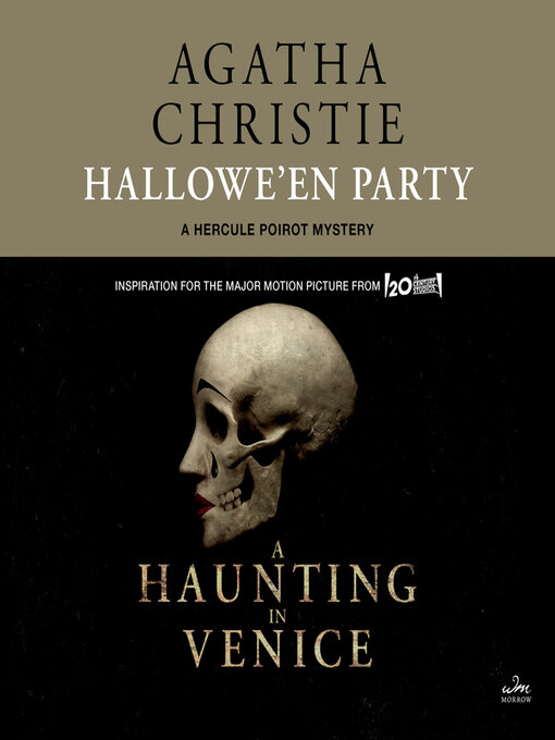 Title details for Hallowe'en Party by Agatha Christie - Available